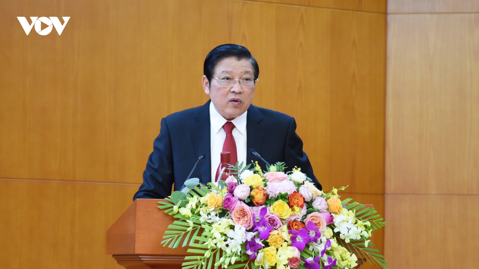 “Vụ kít xét nghiệm Việt Á cho thấy sự sơ hở, yếu kém trong công tác kiểm tra, giám sát”