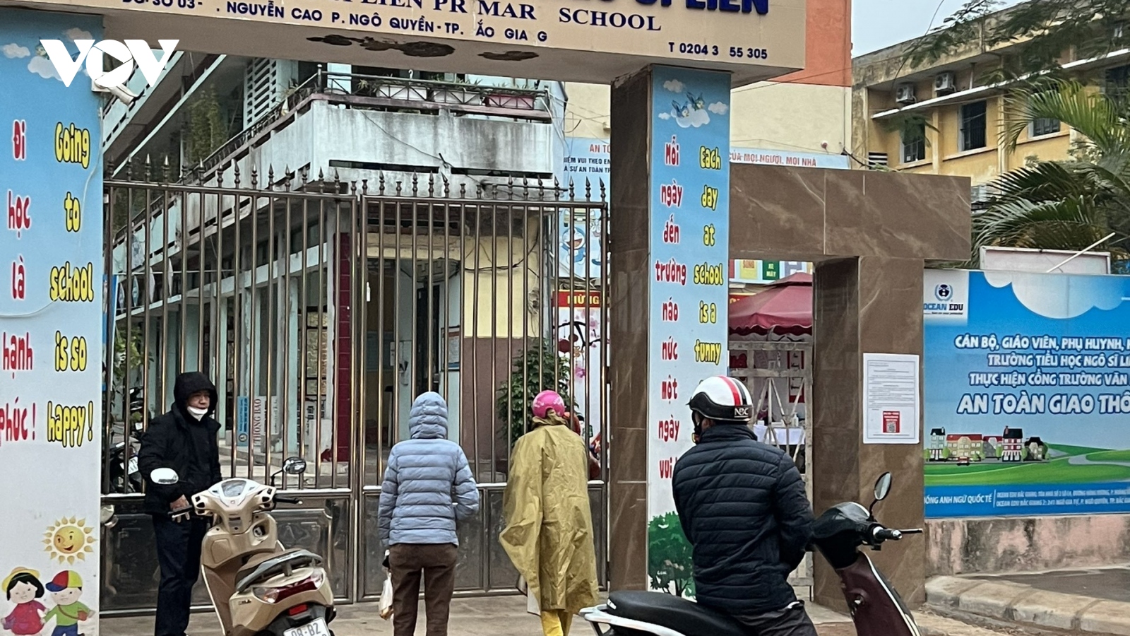 Bắc Giang phê bình Sở GD-ĐT để xảy ra ổ dịch tại 1 trường tiểu học