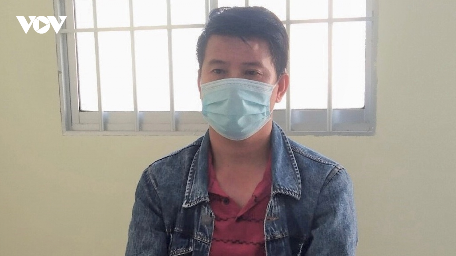 Sa lưới sau 16 năm trốn truy nã