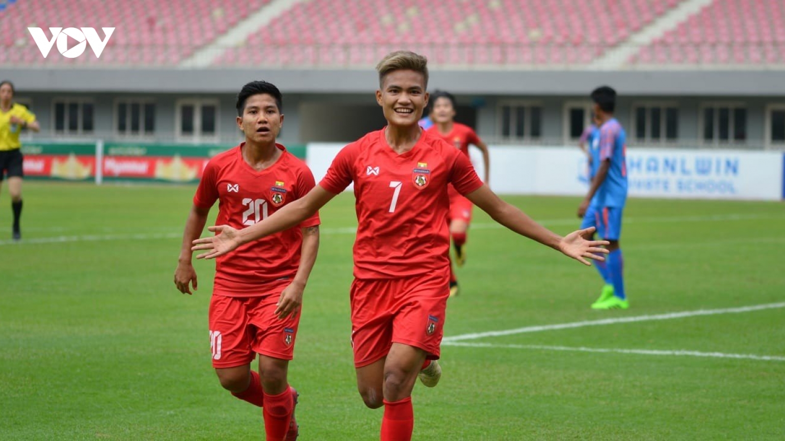 ĐT nữ Myanmar gặp bất lợi lớn trước trận "chung kết" với ĐT nữ Việt Nam