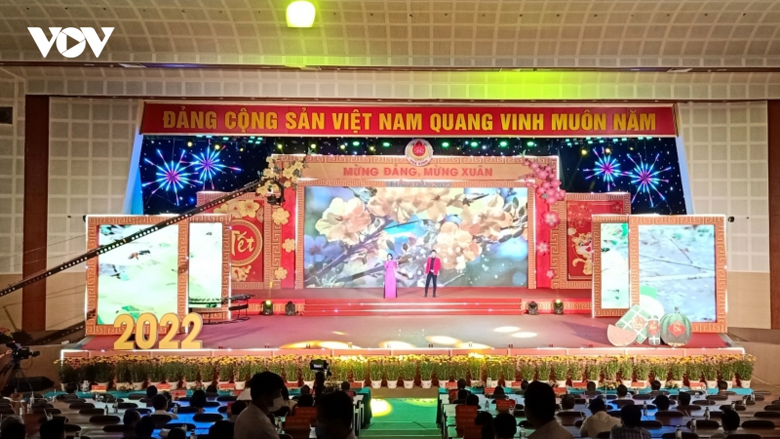 Trà Vinh, Sóc Trăng chuẩn bị đón giao thừa trong không khí vui tươi, phấn khởi