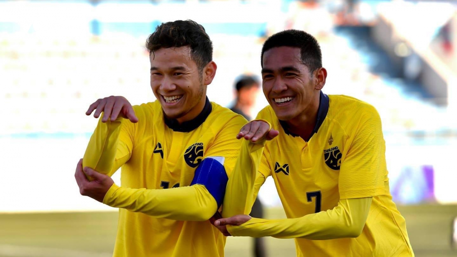 U23 Thái Lan có "quân xanh" chất lượng trước ngày đấu U23 Việt Nam