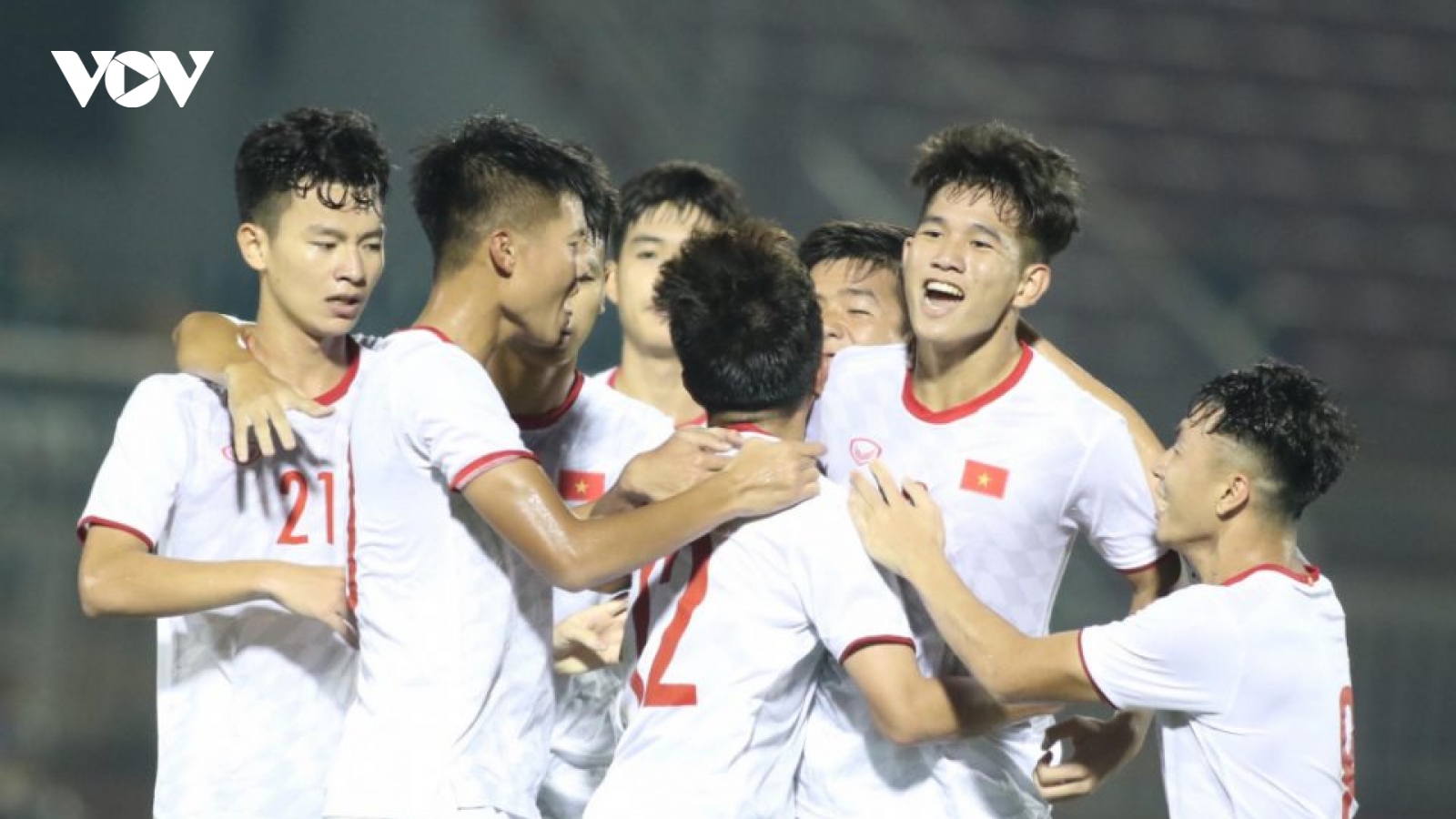 Danh sách U23 Việt Nam chuẩn bị đấu U23 Thái Lan