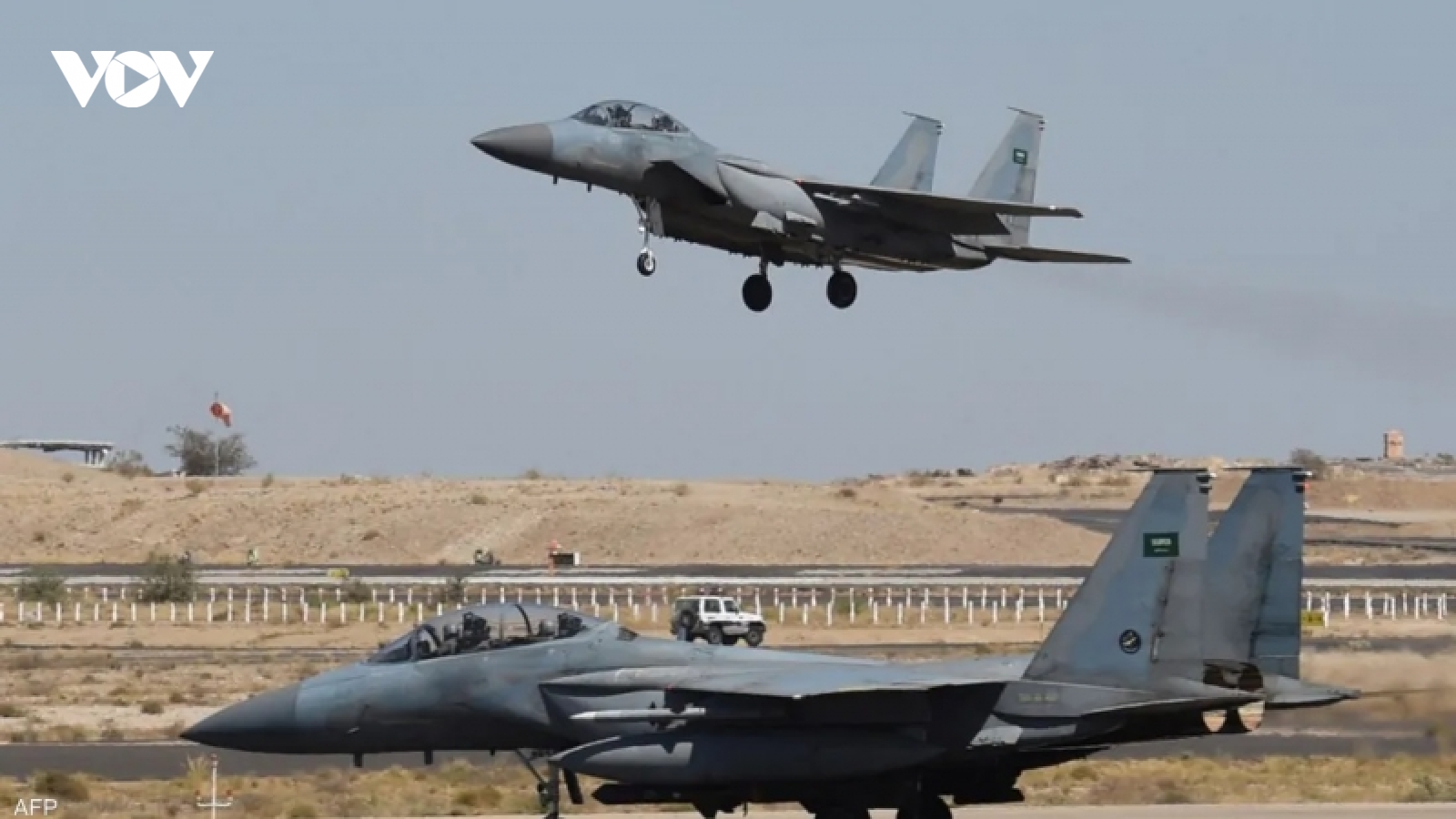 UAE tăng cường động thái ngoại giao và quân sự sau vụ tấn công của Houthi