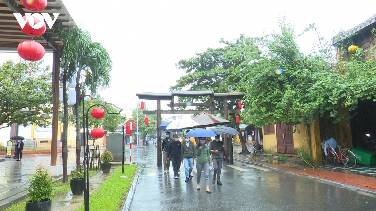 Không có chuyện người dân thành phố Hội An bị thiếu đói