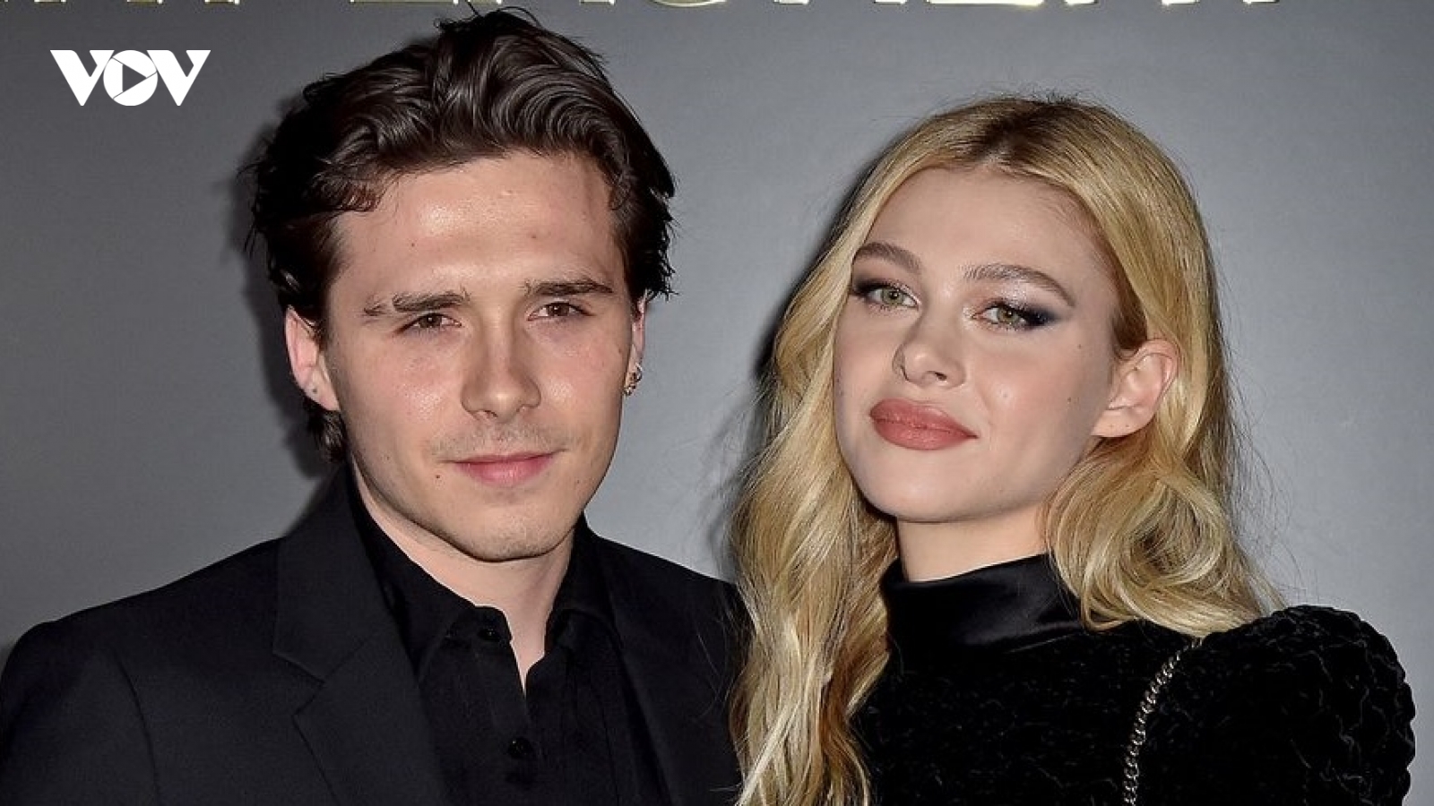 Thông tin về đám cưới của con trai David Beckham với diễn viên Nicola Peltz