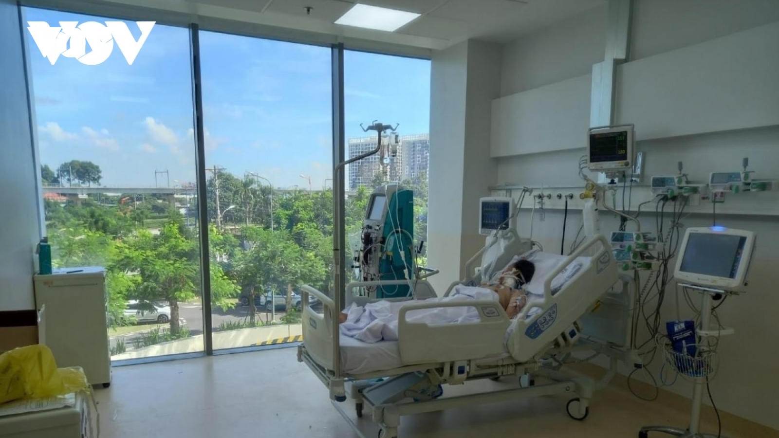Chính phủ yêu cầu có đảm bảo cung ứng oxy phục vụ điều trị bệnh nhân COVID-19
