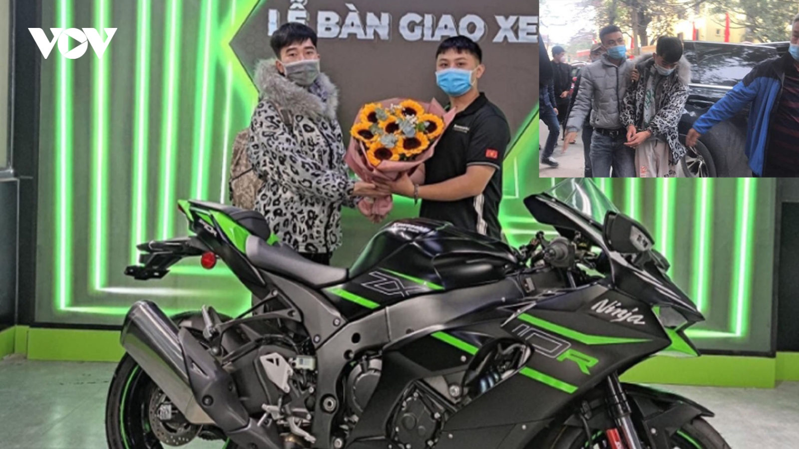 Bán xe cho kẻ cướp ngân hàng ở Hải Phòng, chủ cửa hàng có liên đới trách nhiệm?