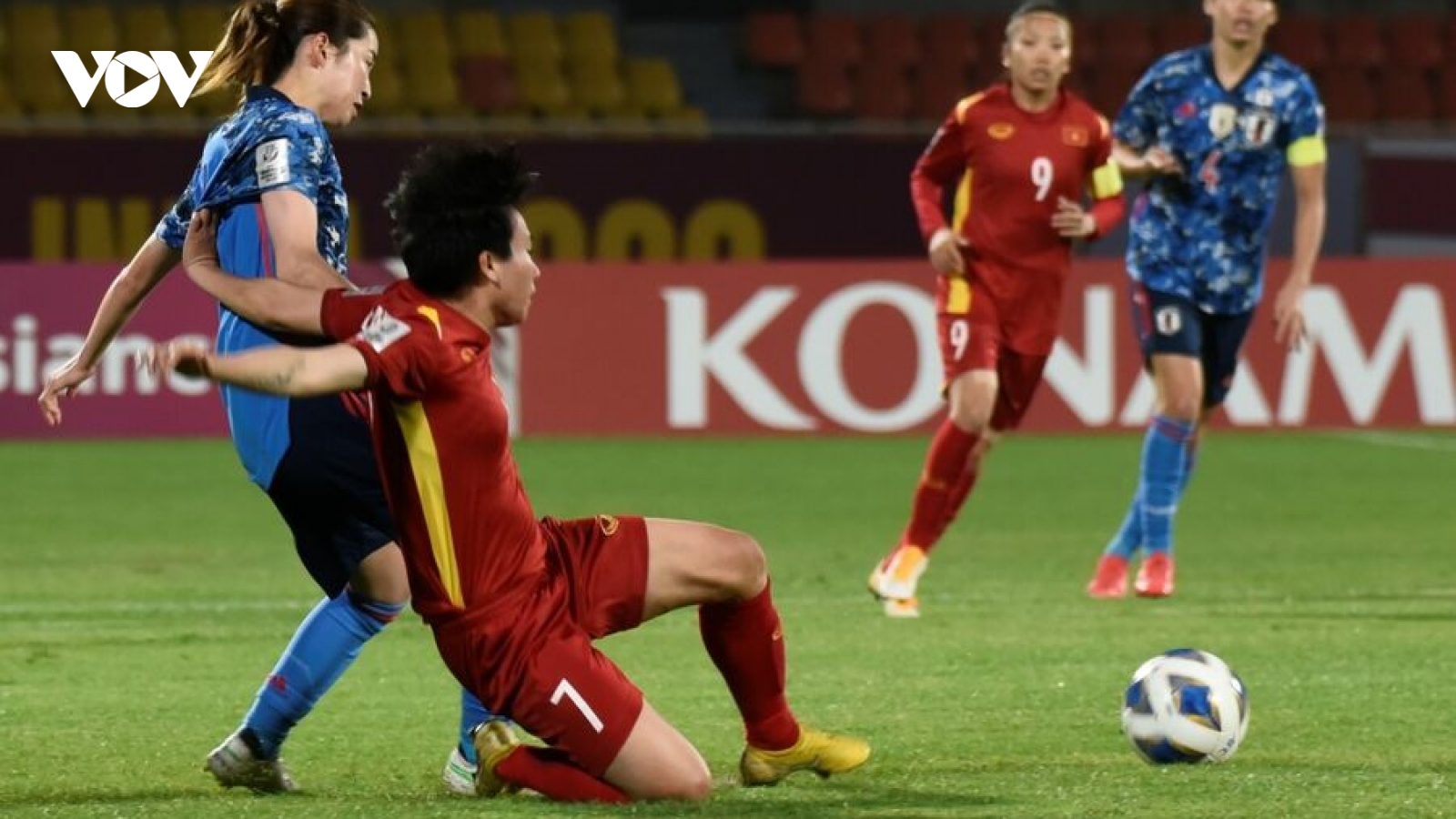 Phân tích cơ hội đi tiếp của ĐT nữ Việt Nam ở Asian Cup 2022