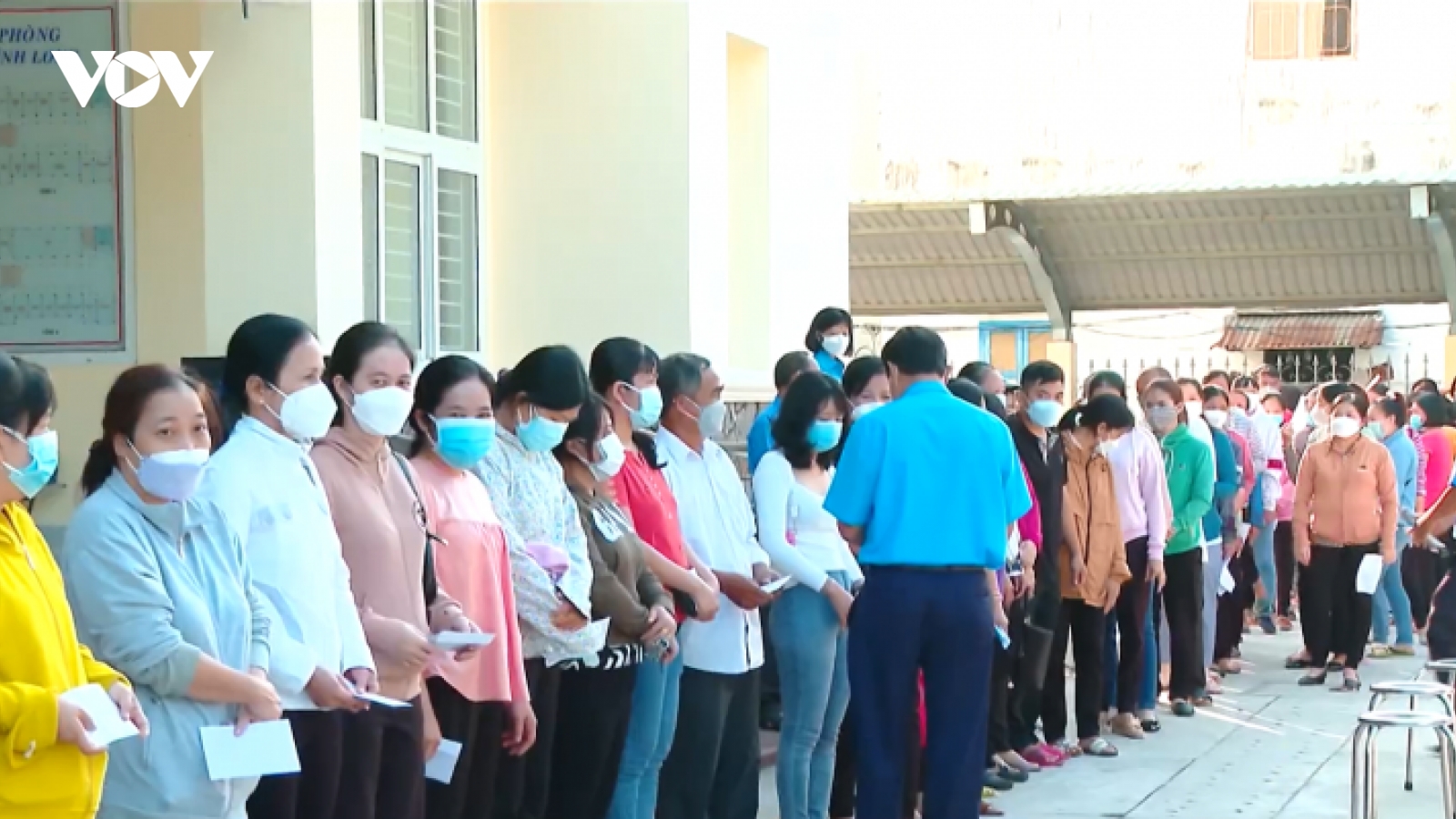Vĩnh Long chi hơn 190 tỷ đồng để chăm lo Tết cho công nhân lao động