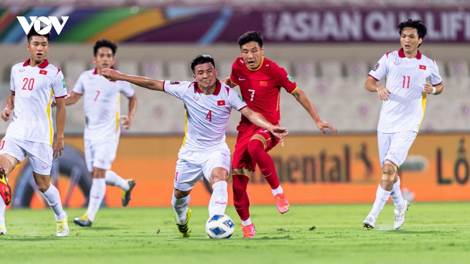 Lịch thi đấu vòng loại World Cup 2022 khu vực châu Á: ĐT Việt Nam đấu ĐT Trung Quốc