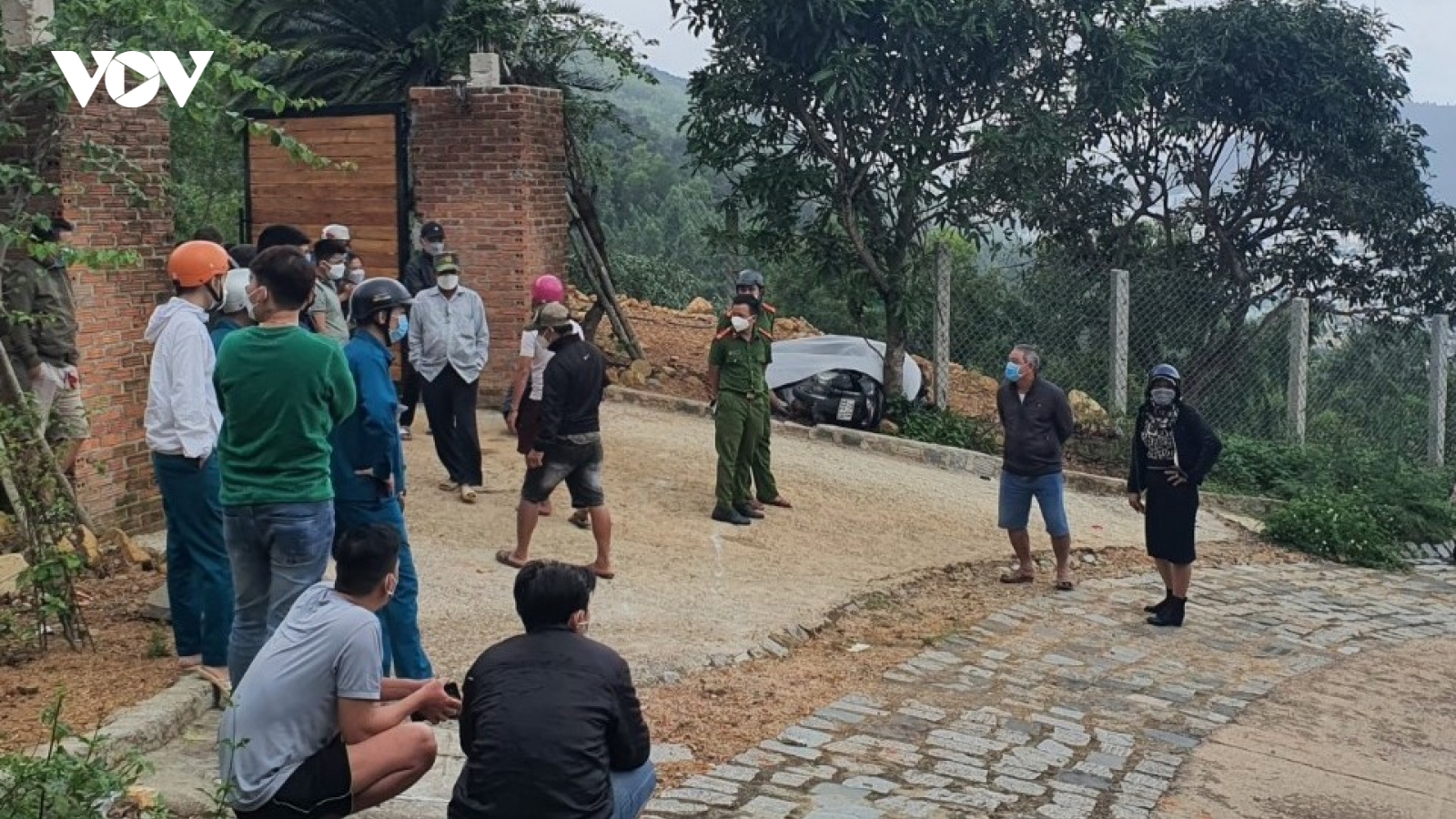 Xe mô tô gặp nạn, 3 người thương vong trong ngày Tết Dương lịch