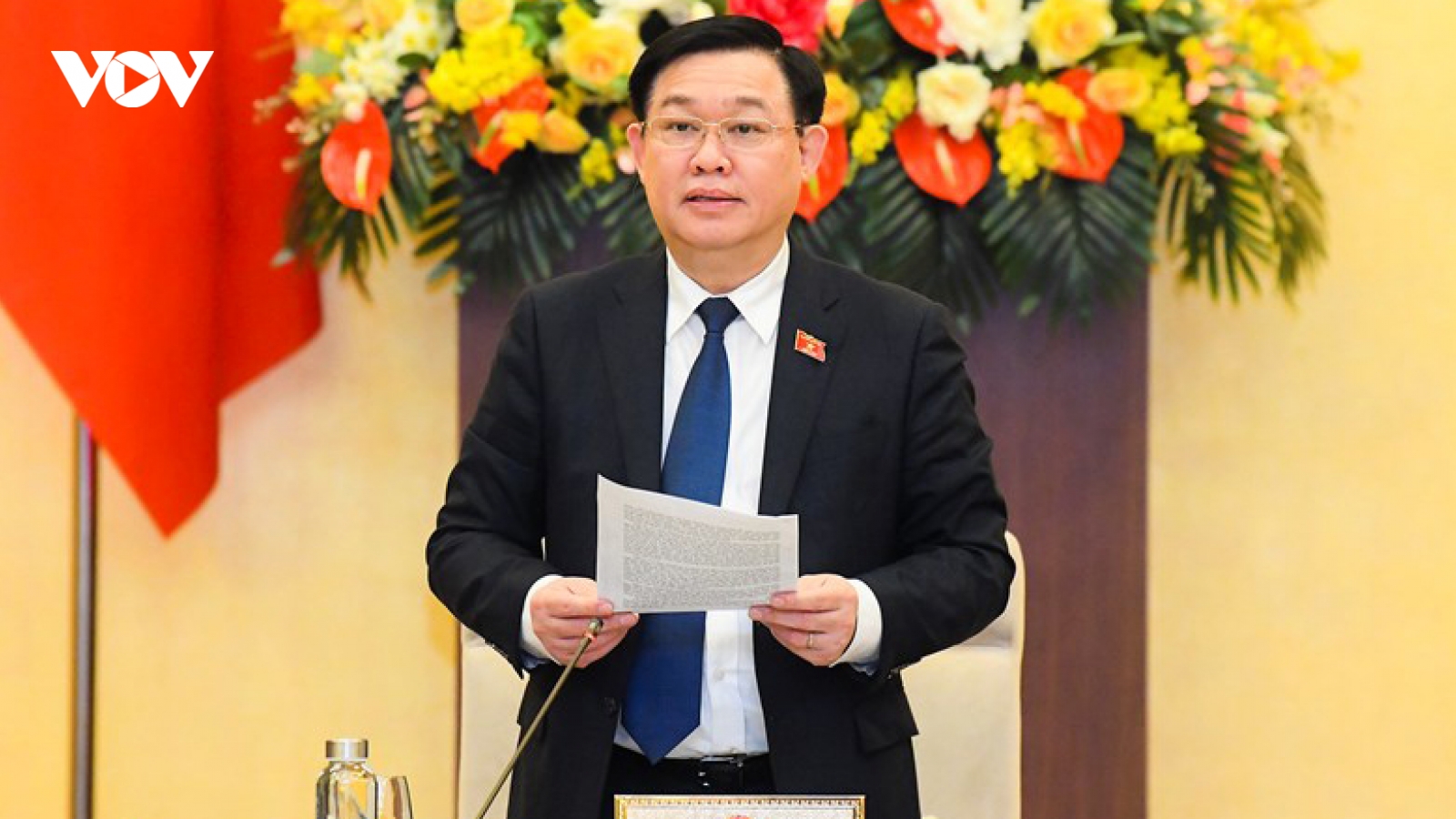 Quốc hội có thể họp thêm các kỳ bất thường