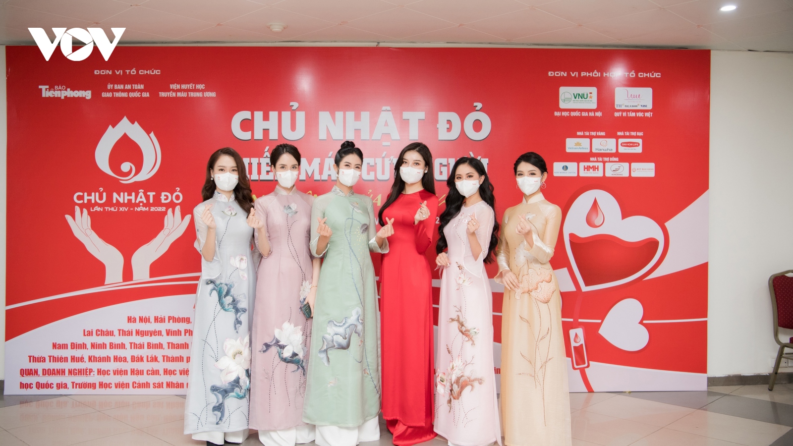 Ngọc Hân là hoa hậu hiến máu nhiều nhất Việt Nam