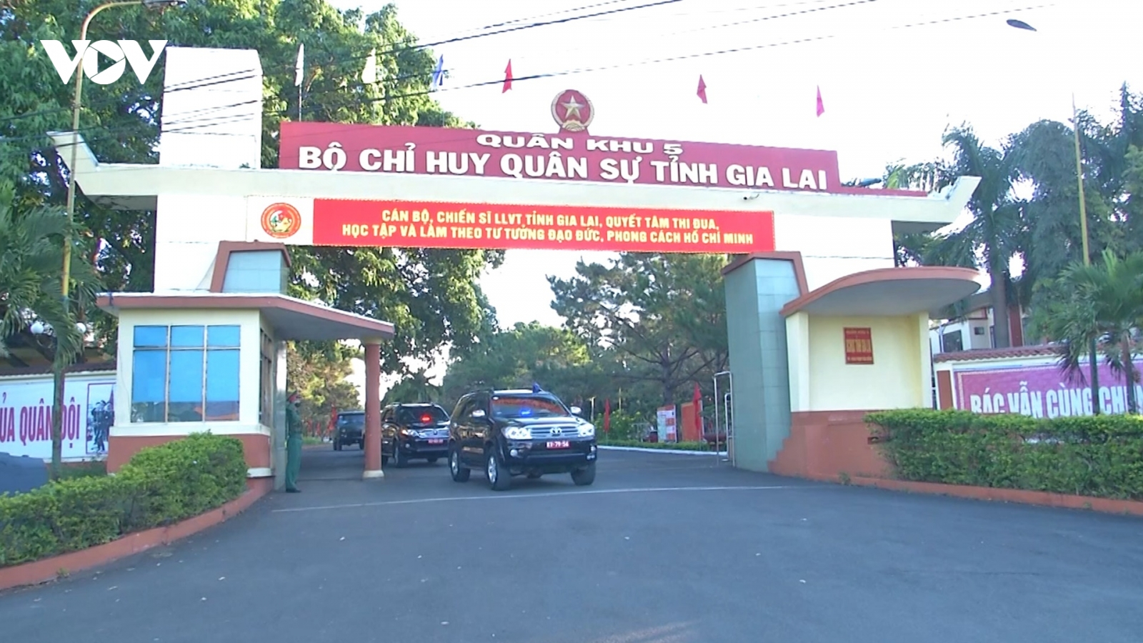 Xuất quân tìm kiếm hài cốt liệt sĩ tại Gia Lai