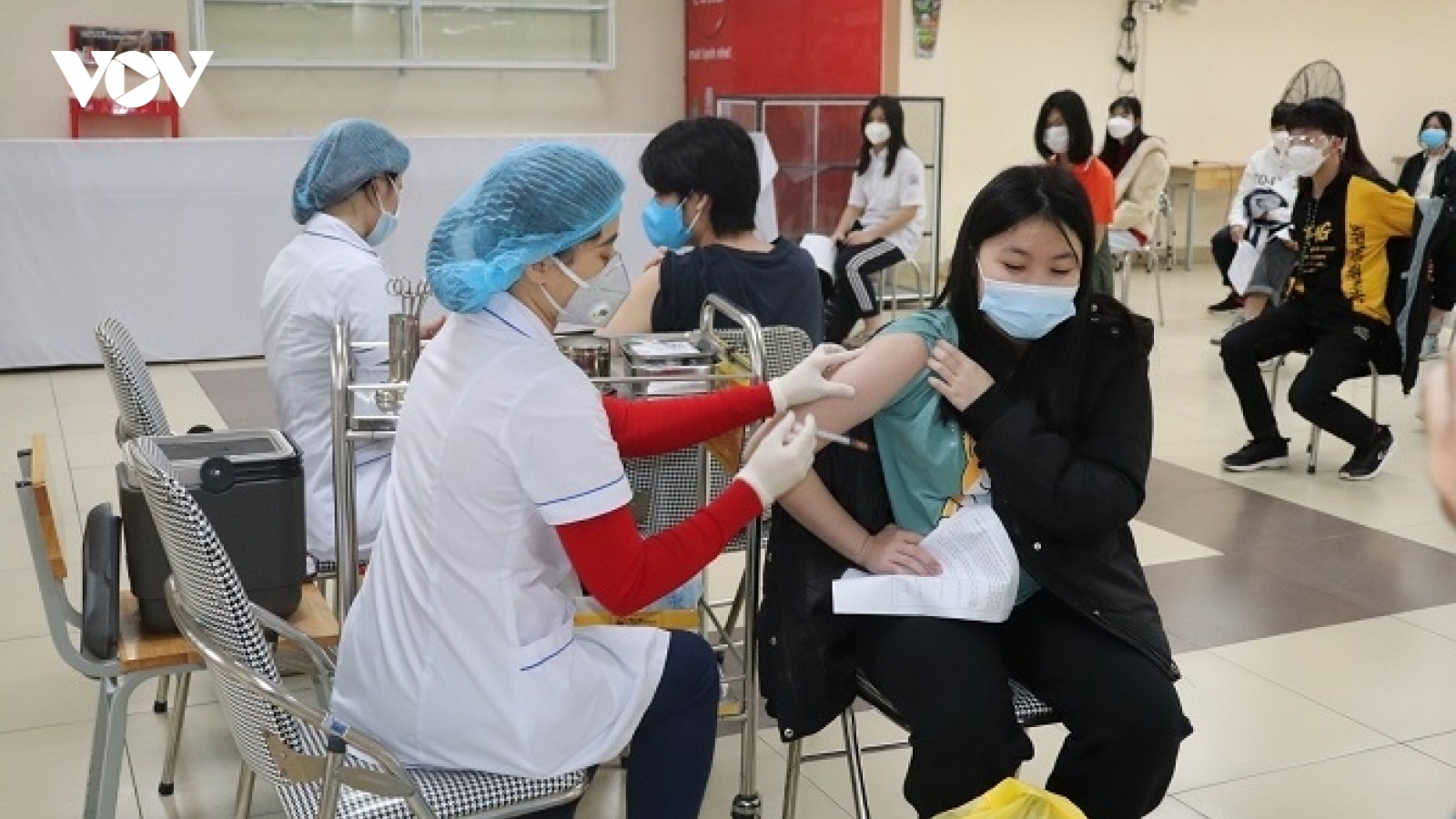Hà Nội có 36.000 F0 khỏi bệnh, 174 trường hợp tử vong