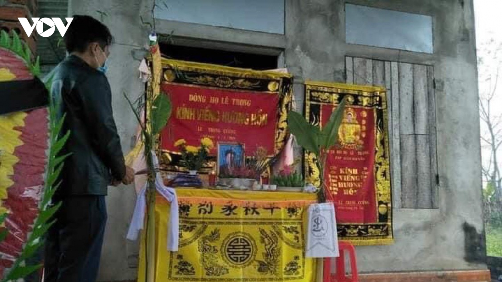Cháy nhà dân, 2 người chết, 1 người bị thương nặng