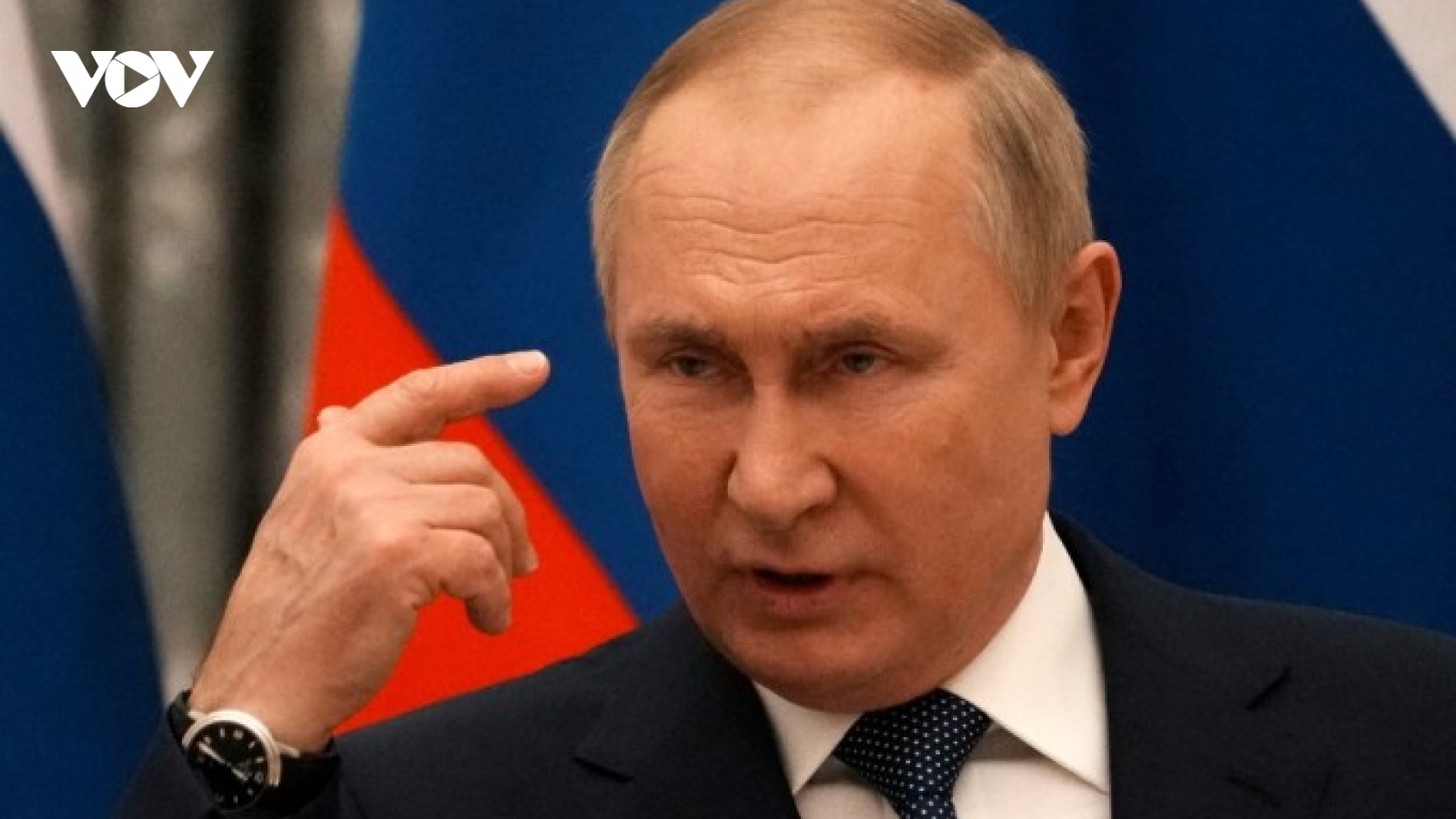 Tổng thống Nga Putin tiết lộ lý do công nhận độc lập cho 2 khu vực ly khai ở Ukraine