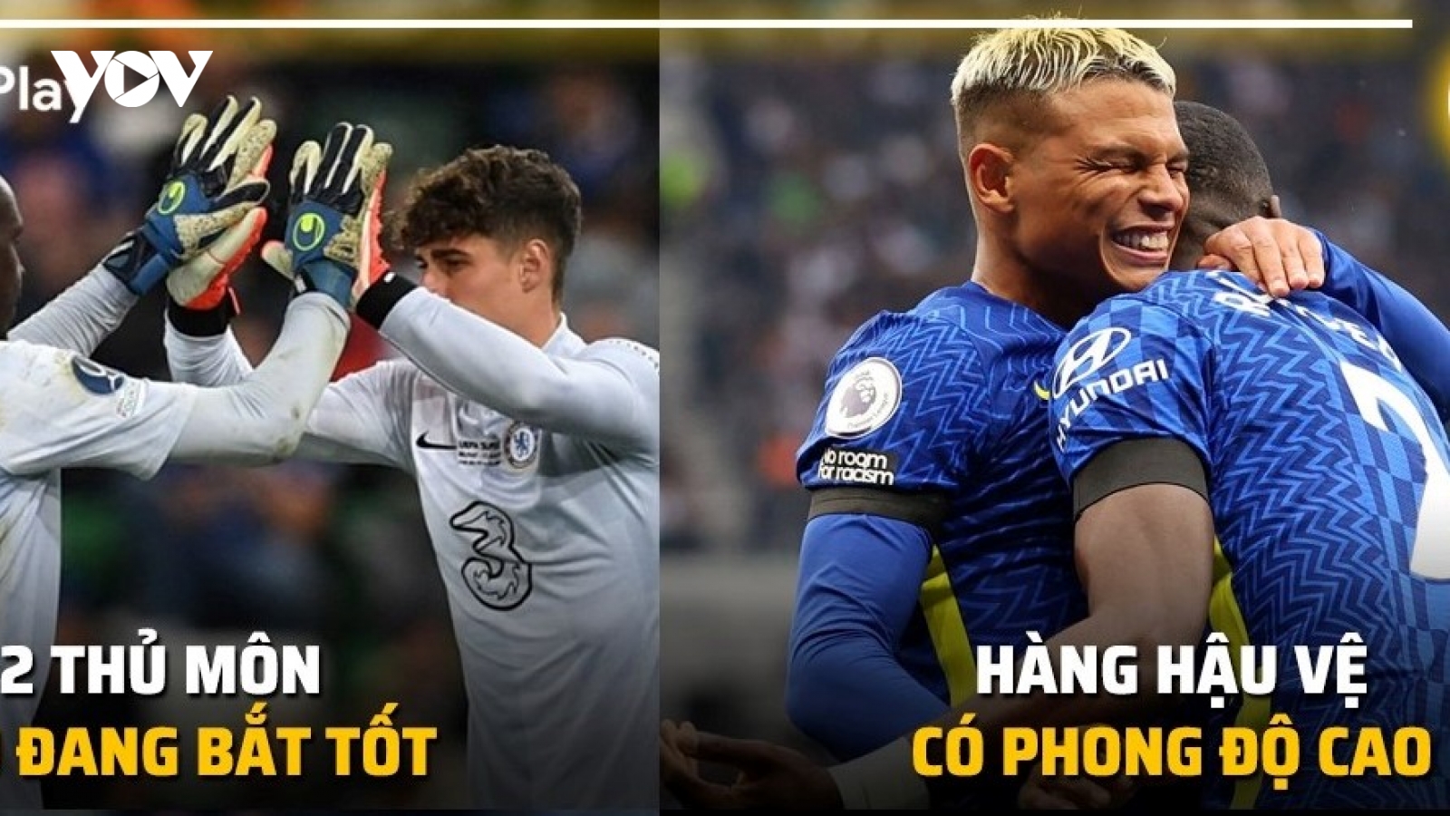 Biếm họa 24h: Chelsea không cần tiền đạo khi đá Cúp C1 châu Âu