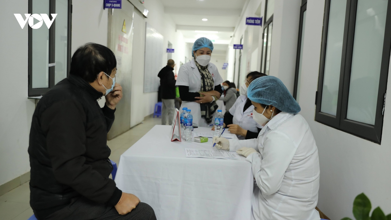 Hà Nội triển khai chiến dịch tiêm chủng mùa Xuân trong những ngày Tết Nguyên Đán