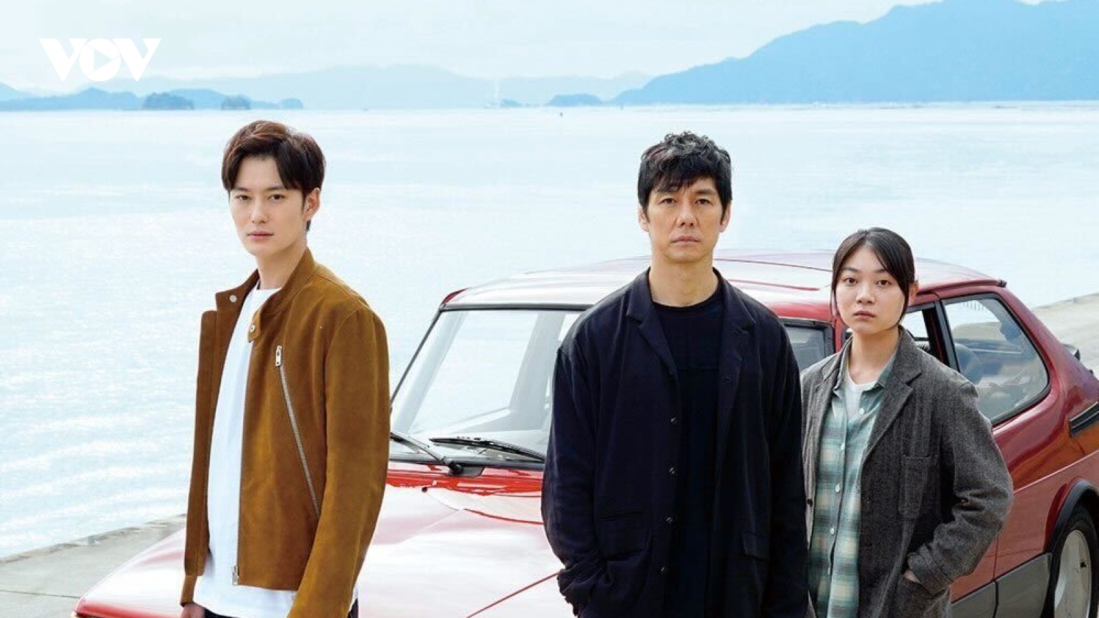 "Drive my car" làm nên lịch sử cho điện ảnh Nhật Bản với 4 đề cử Oscar 2022