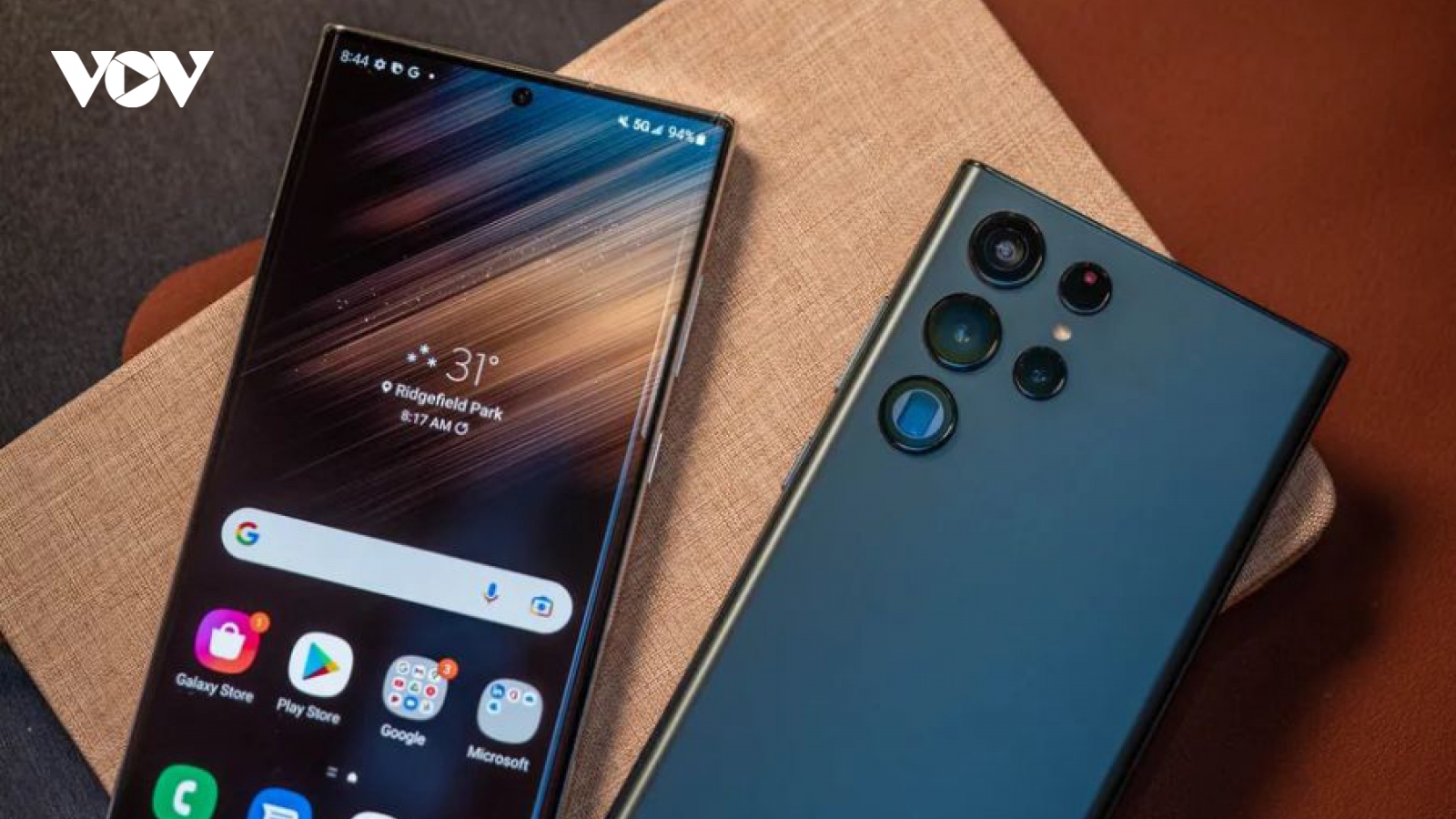 Samsung ra mắt dòng smartphone Galaxy S22 và tablet Galaxy Tab S8