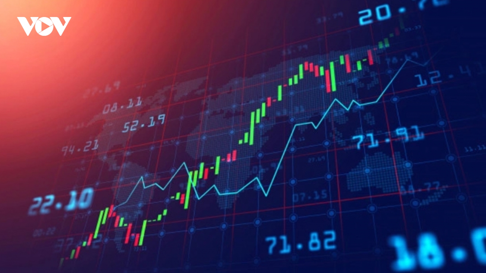 VN-Index giằng co, rung lắc trên ngưỡng 1.500 điểm