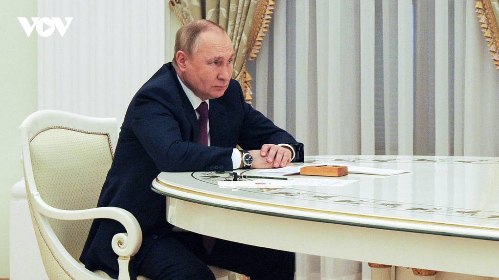 Tổng thống Nga cảnh báo về mối đe dọa xung đột khi Ukraine là thành viên NATO