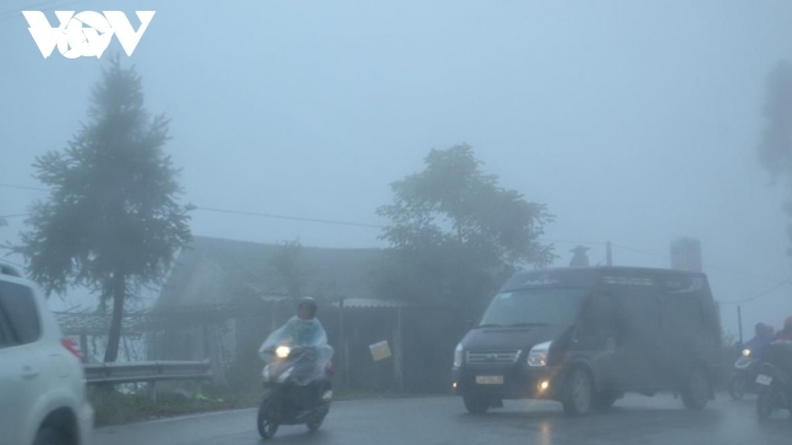 Dự báo thời tiết: Rét đậm, rét hại kéo dài đến hết ngày 24/2