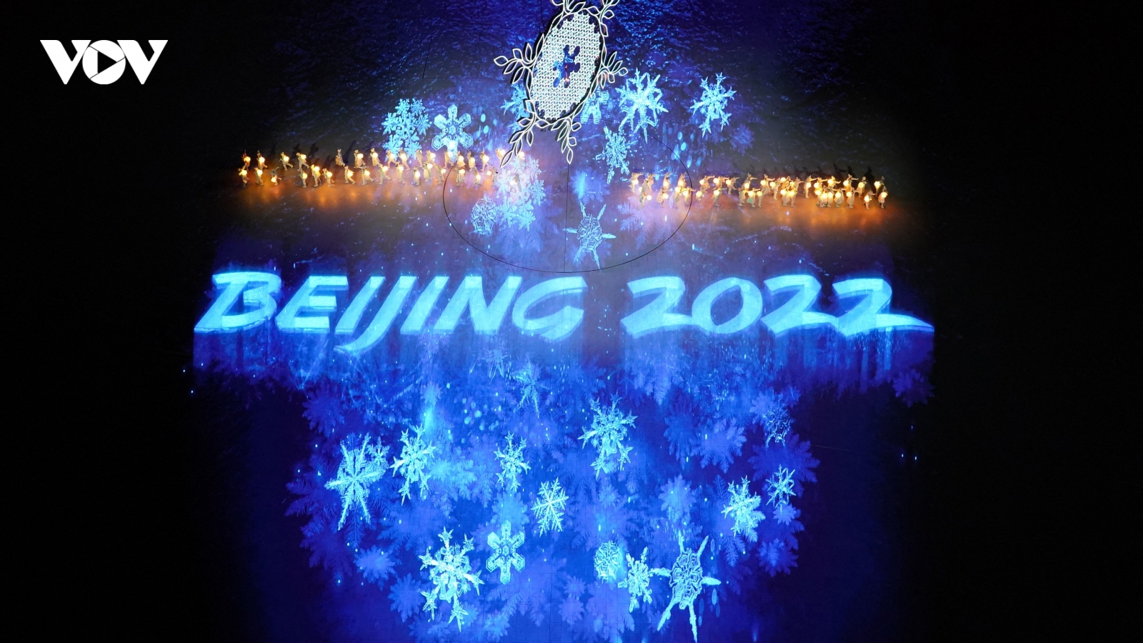 Trung Quốc gây ấn tượng mạnh với Lễ bế mạc Olympic mùa đông Bắc Kinh 2022