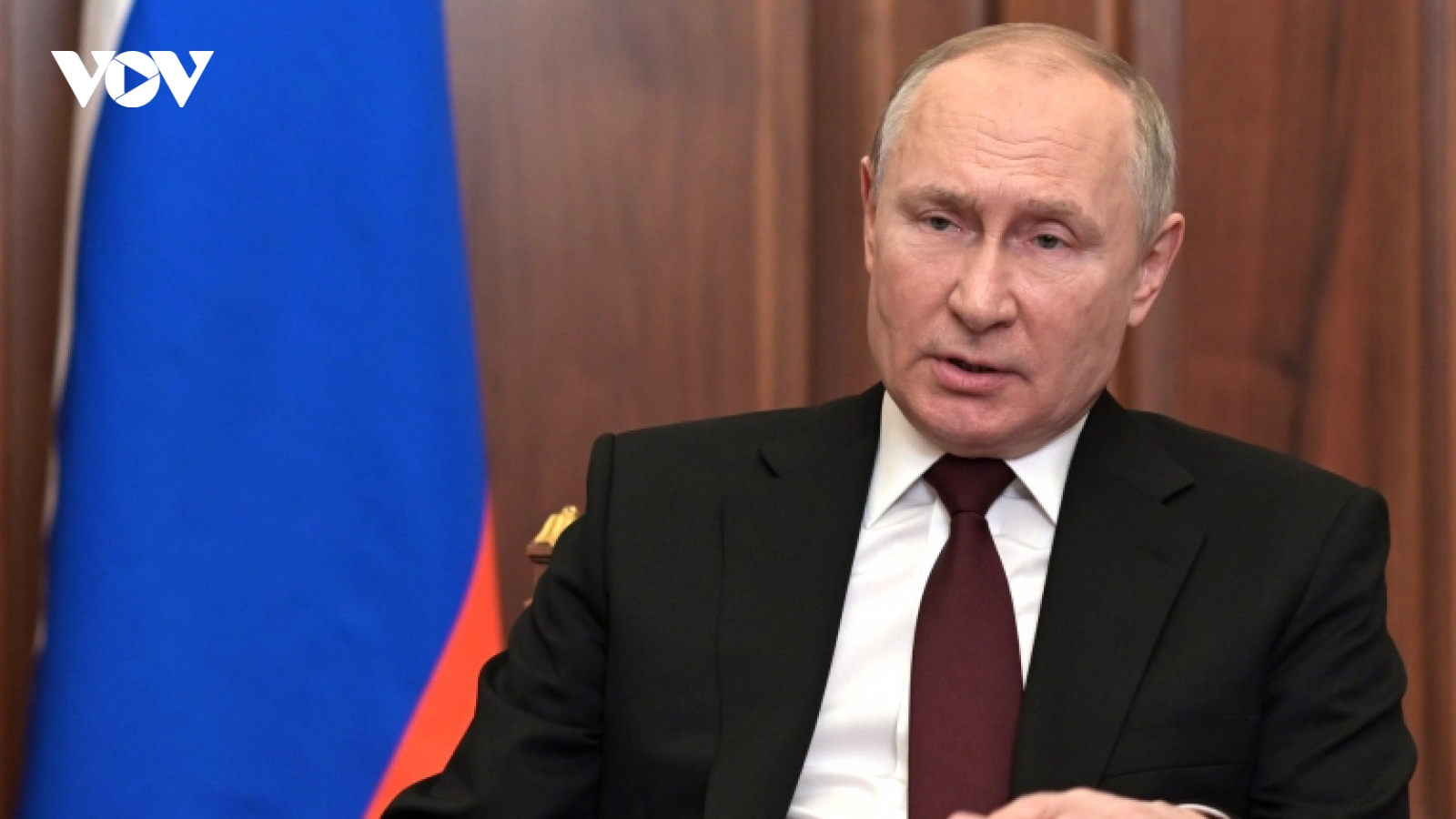 Ukraine lên tiếng sau quyết định của Nga về Donbass