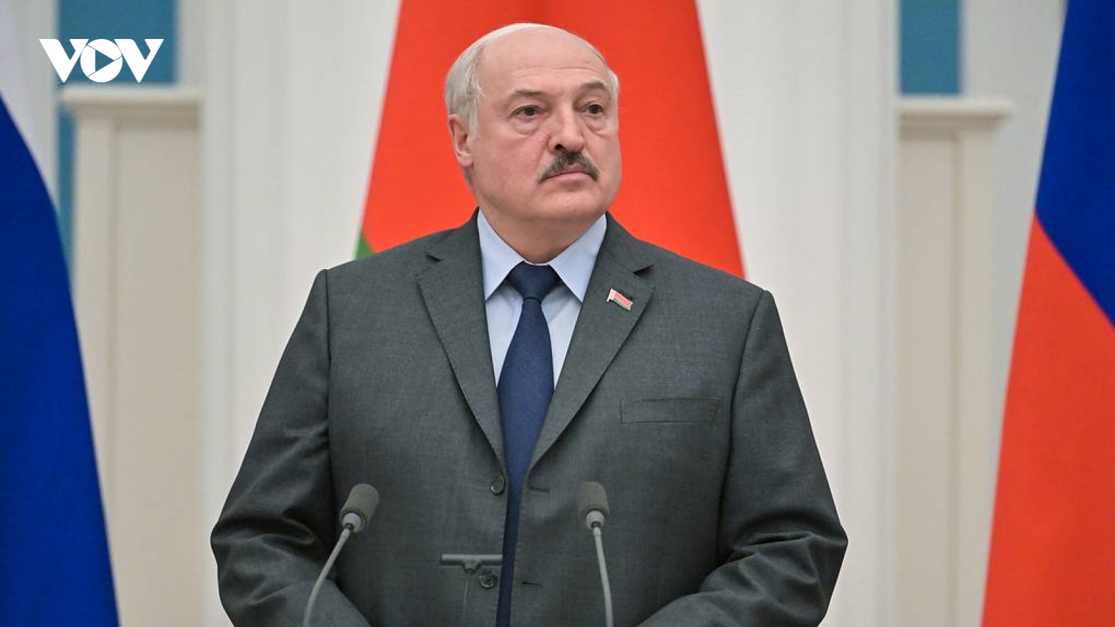 Belarus trưng cầu sửa hiến pháp, mở đường cho việc sở hữu vũ khí hạt nhân