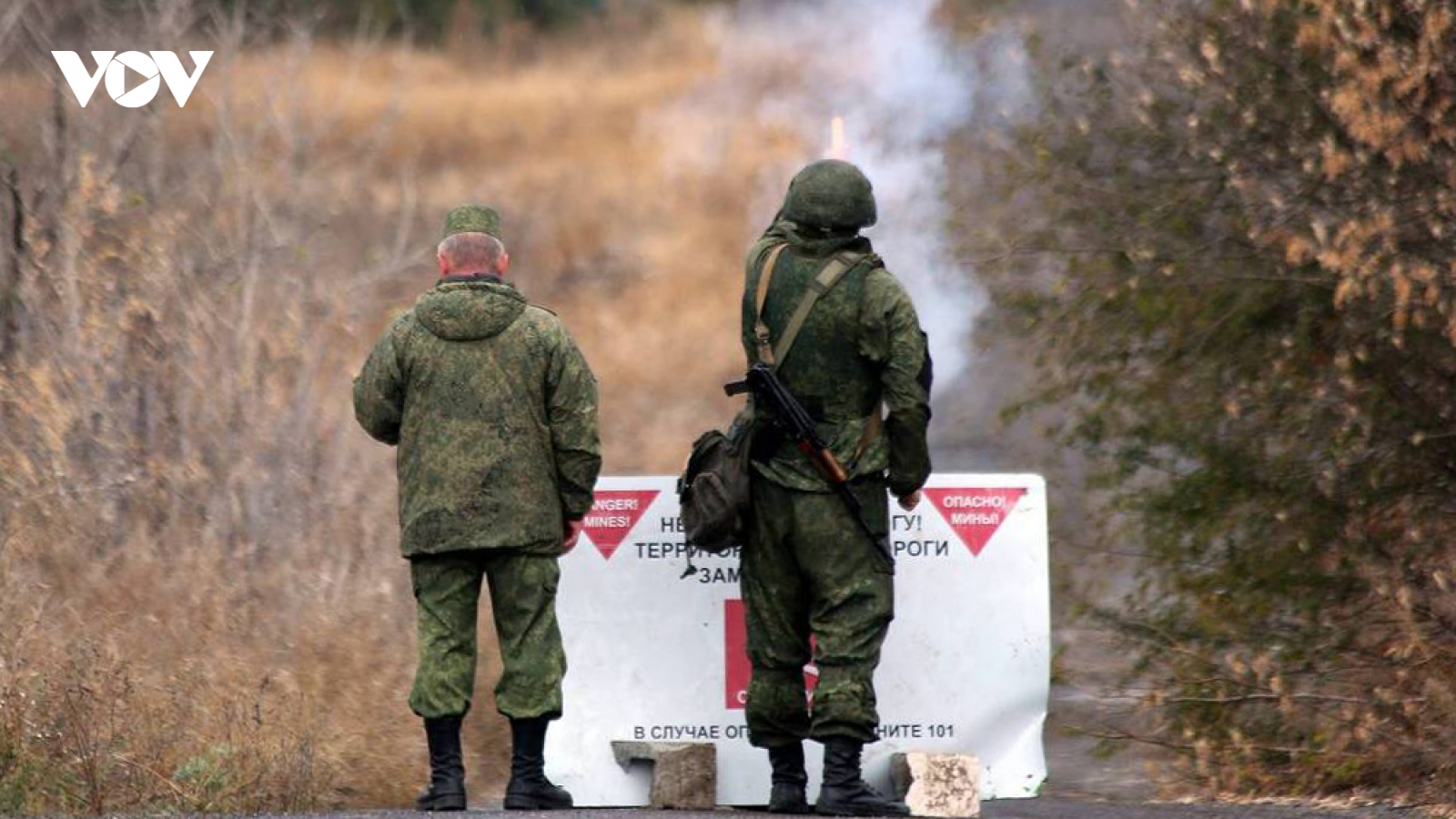 Tình hình căng thẳng, Donbass sơ tán người dân đến Nga