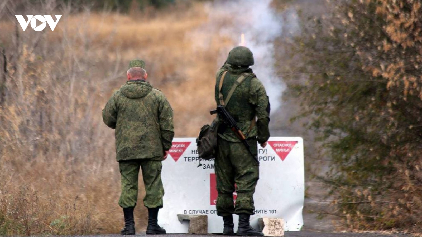 Nguy cơ tiềm ẩn của việc sơ tán cư dân Donbass sang Nga