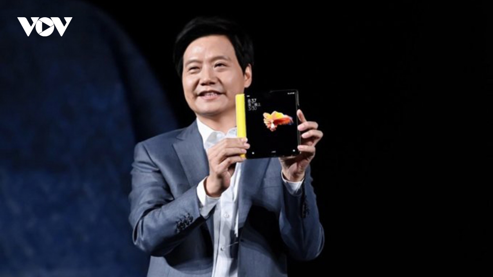 Xiaomi muốn trở thành Apple của Trung Quốc trong vòng 3 năm