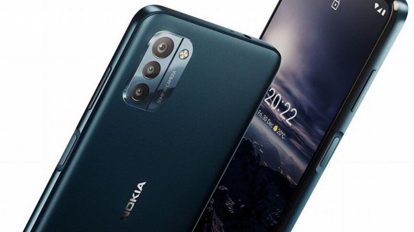 Nokia G11 chính thức ra mắt với giá cực rẻ