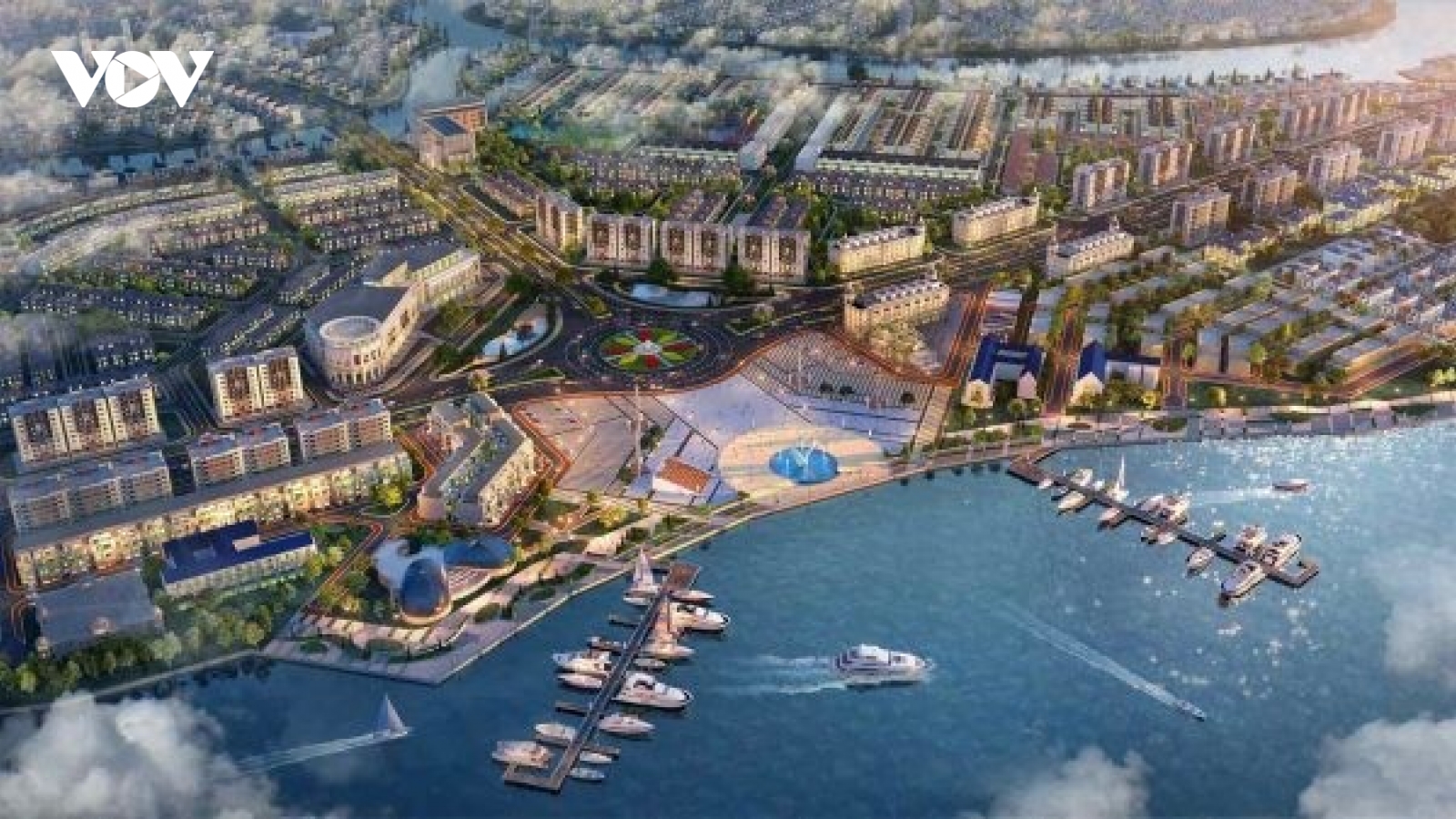 Tổng quan dự án Aqua City mới nhất 2022