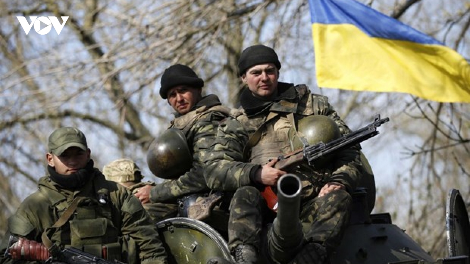 Ukraine tuyên bố có thể nhượng bộ Nga để hạ nhiệt căng thẳng