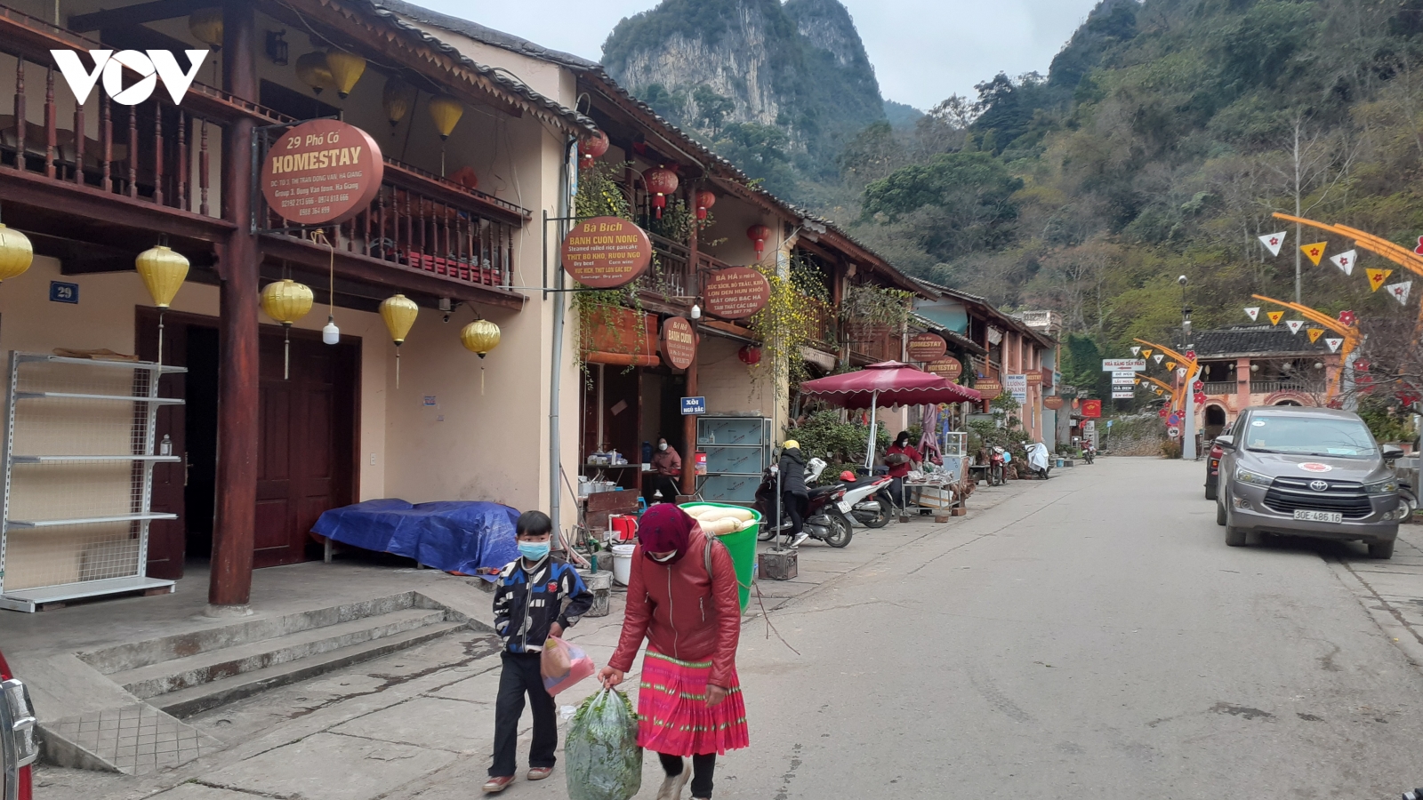 Phát triển kinh tế kết hợp du lịch giúp Hà Giang giảm nghèo bền vững