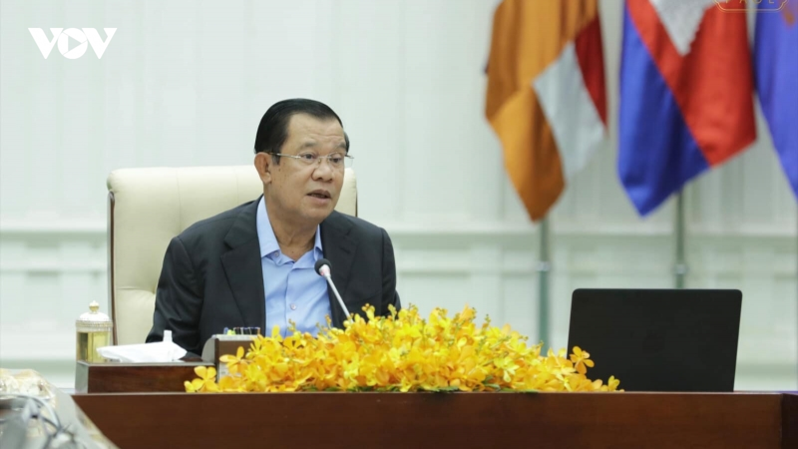 Campuchia ủng hộ Mỹ tổ chức Hội nghị Cấp cao đặc biệt ASEAN-Mỹ