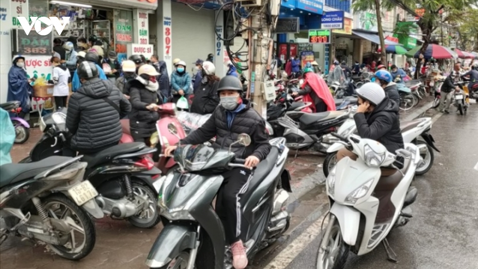 Hải Phòng yêu cầu thanh tra việc bán thuốc điều trị Covid-19 không đúng quy định