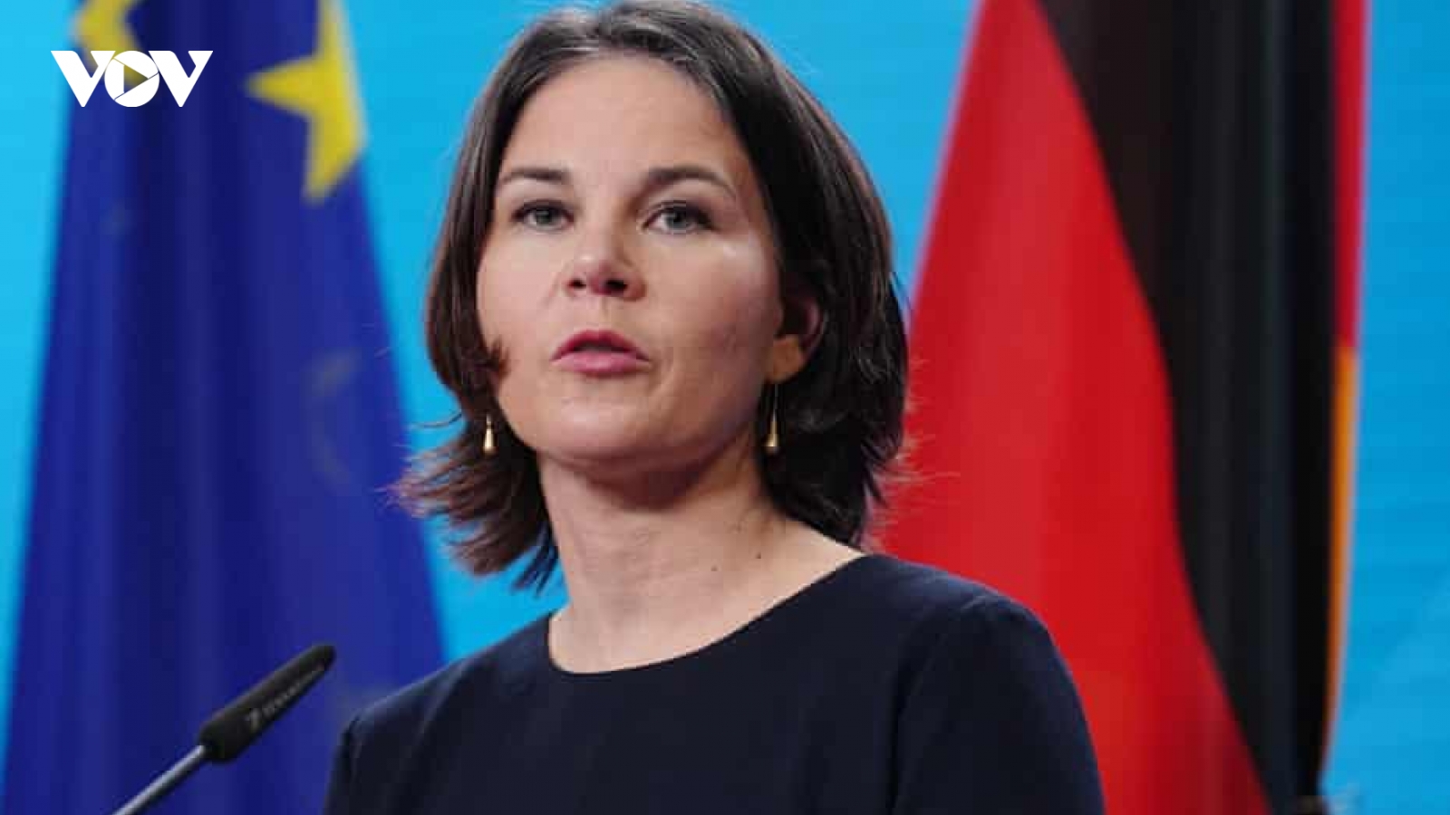 Ngoại trưởng Đức tố Nga "vô trách nhiệm" với người dân miền Đông Ukraine