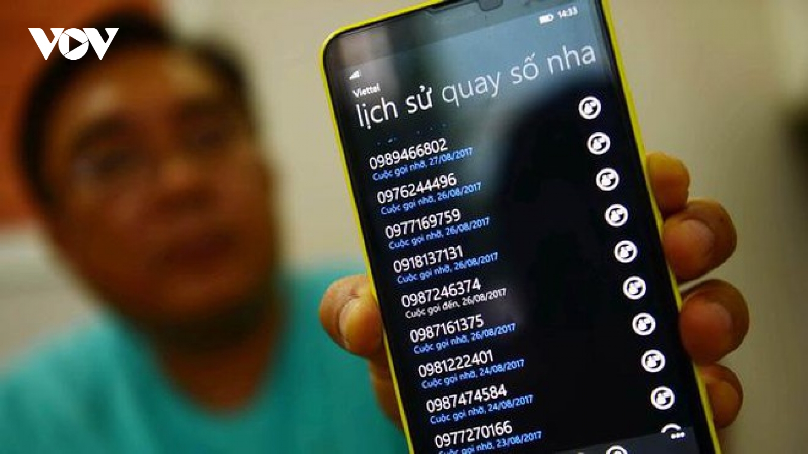 Điện thoại bị quấy rối đòi nợ, chủ thuê bao cần làm gì?