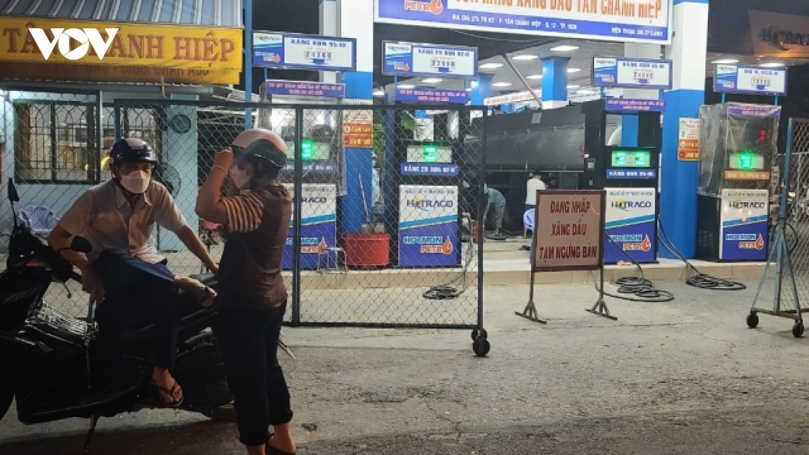 Sở Công thương TP.HCM lập đoàn kiểm tra tình hình kinh doanh xăng dầu