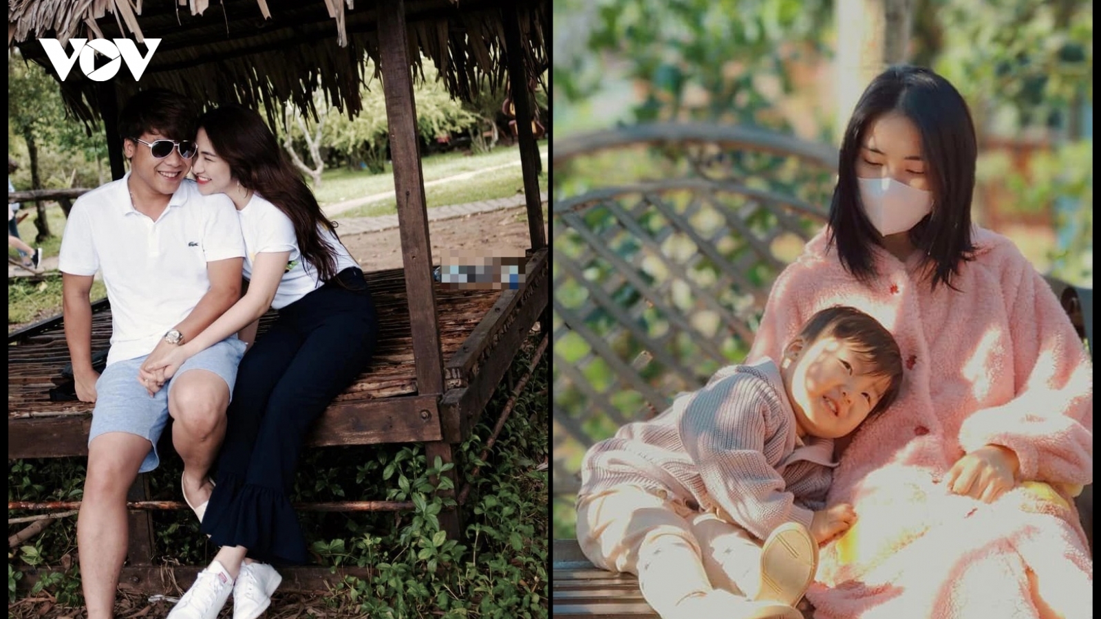 Chuyện showbiz: Hòa Minzy chia sẻ lý do tại sao chưa có danh phận sau khi sinh con