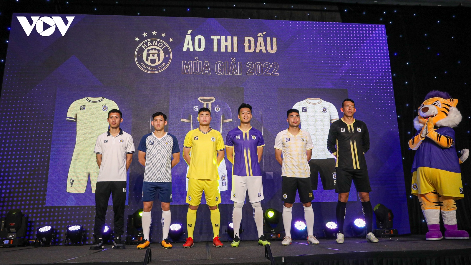 "Thay tướng, đổi vận", Hà Nội FC đặt mục tiêu vô địch V-League 2022