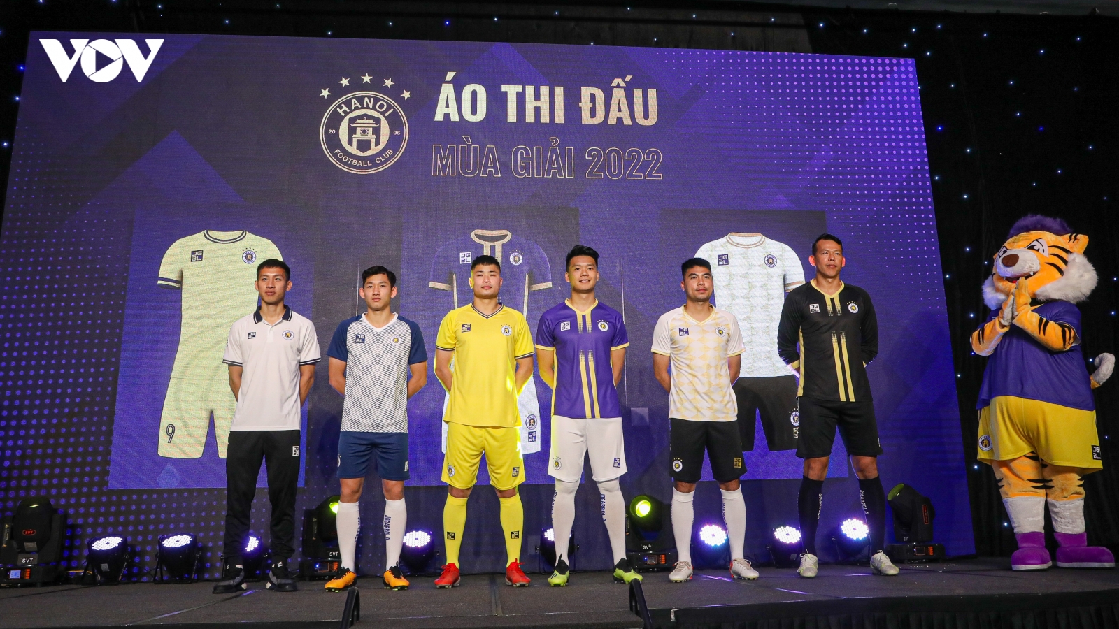 "Thay tướng, đổi vận", Hà Nội FC đặt mục tiêu vô địch V-League 2022