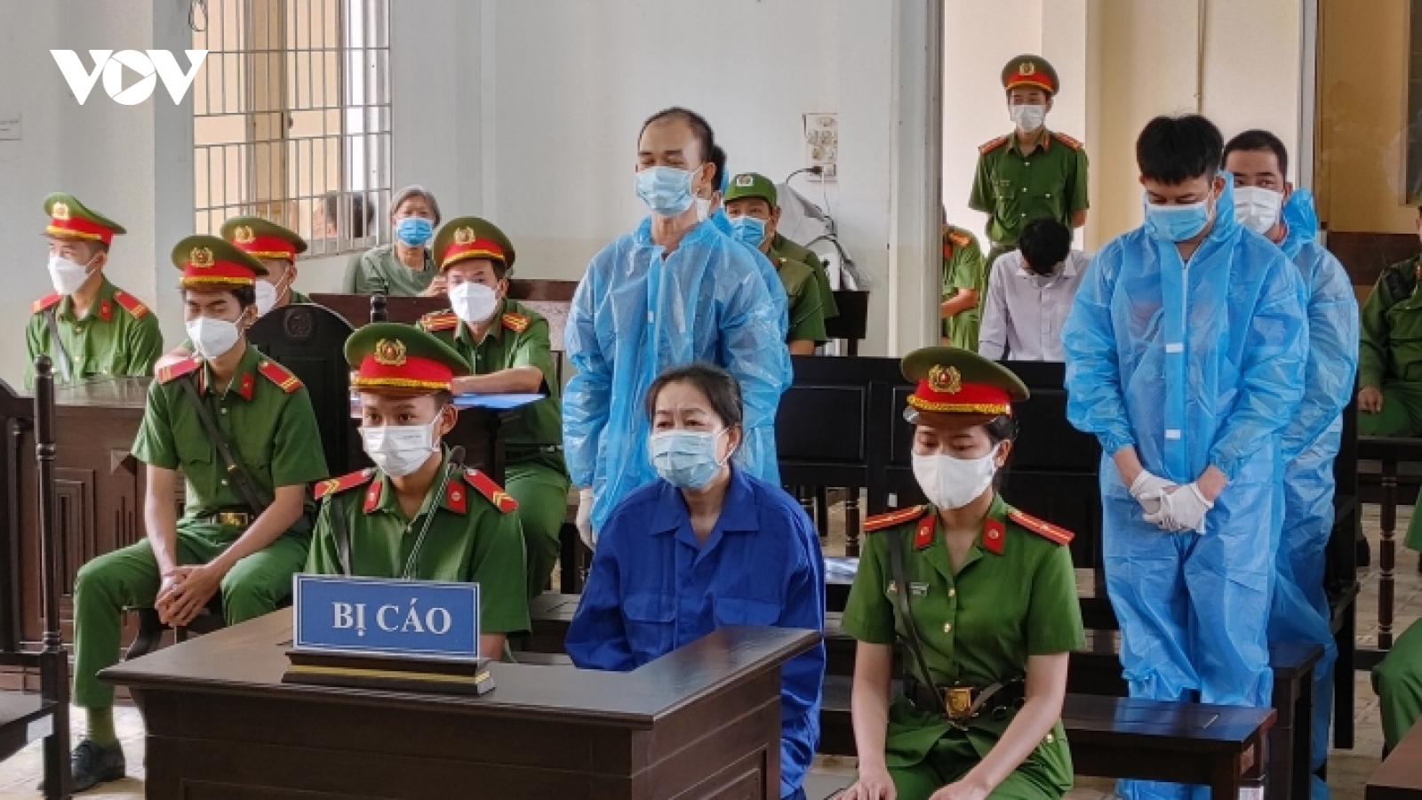 Trùm buôn lậu Mười Tường bị tuyên phạt 8 năm tù