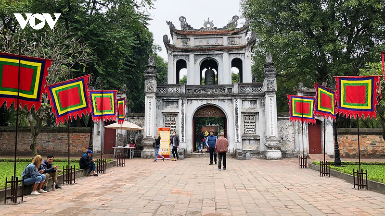 Di tích lịch sử, văn hoá ở Hà Nội được mở cửa đón khách trở lại