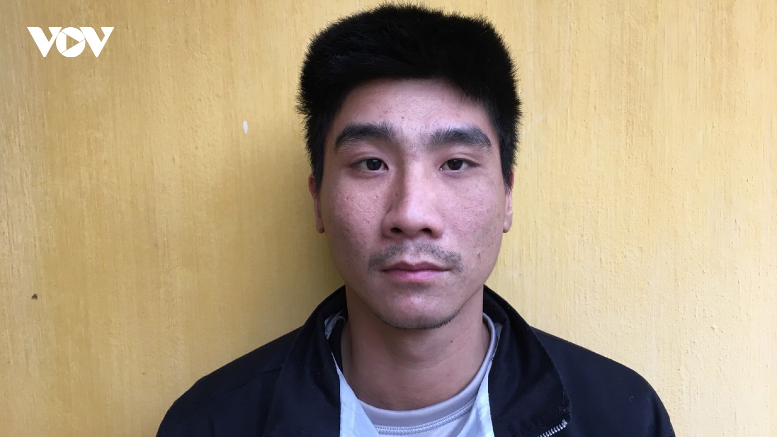 Nam thanh niên bị đâm gục ở Bắc Giang